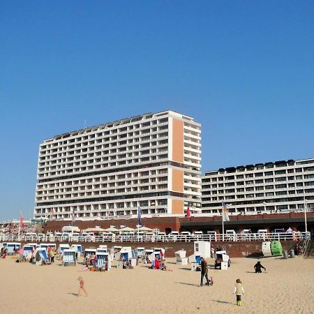Haus Am Meer14 - App. 139A Wb Westerland Luaran gambar