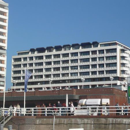 Haus Am Meer14 - App. 139A Wb Westerland Luaran gambar