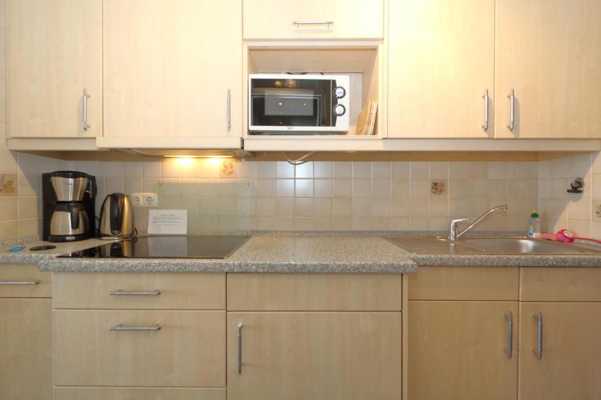 Haus Am Meer14 - App. 139A Wb Westerland Luaran gambar