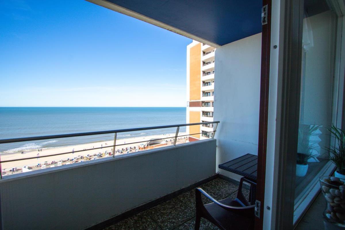 Haus Am Meer14 - App. 139A Wb Westerland Luaran gambar