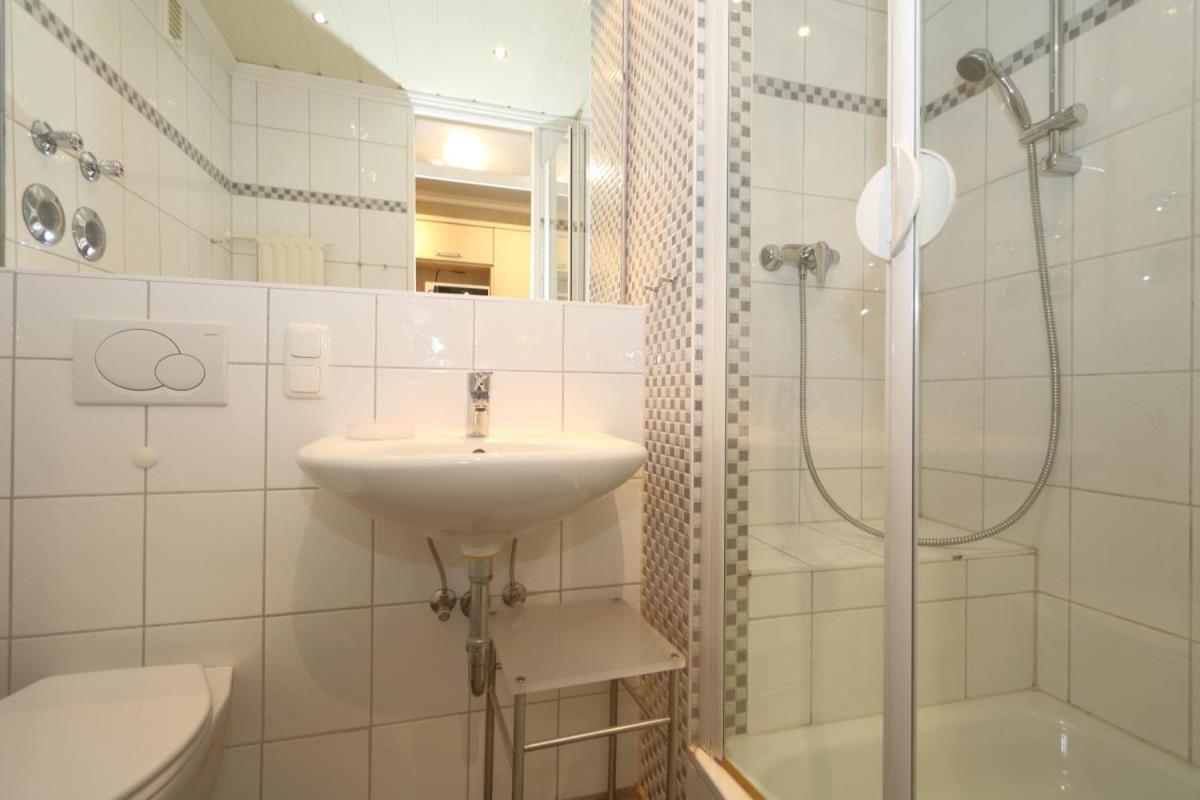 Haus Am Meer14 - App. 139A Wb Westerland Luaran gambar