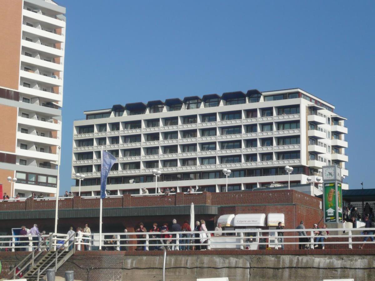 Haus Am Meer14 - App. 139A Wb Westerland Luaran gambar