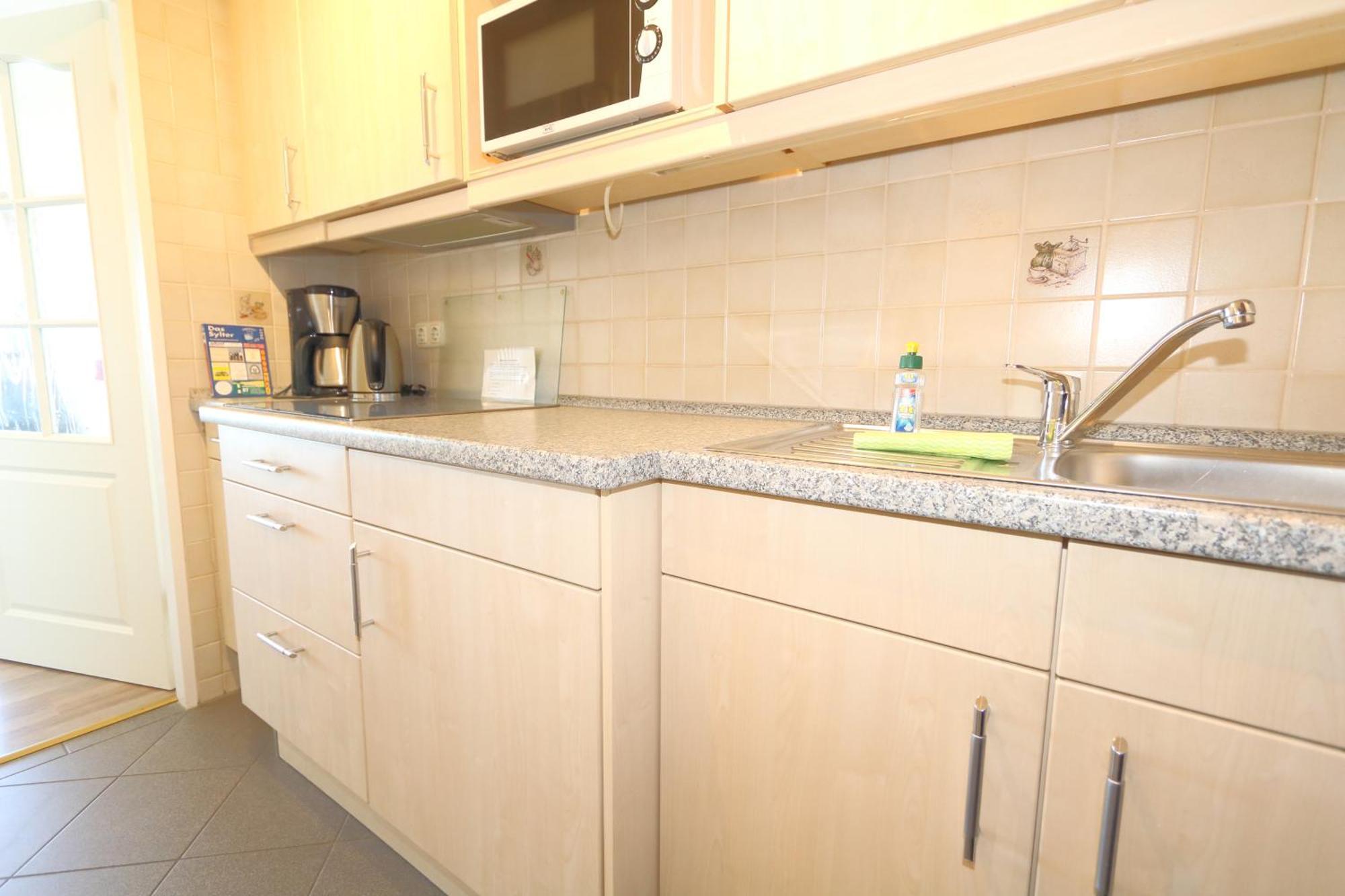Haus Am Meer14 - App. 139A Wb Westerland Luaran gambar